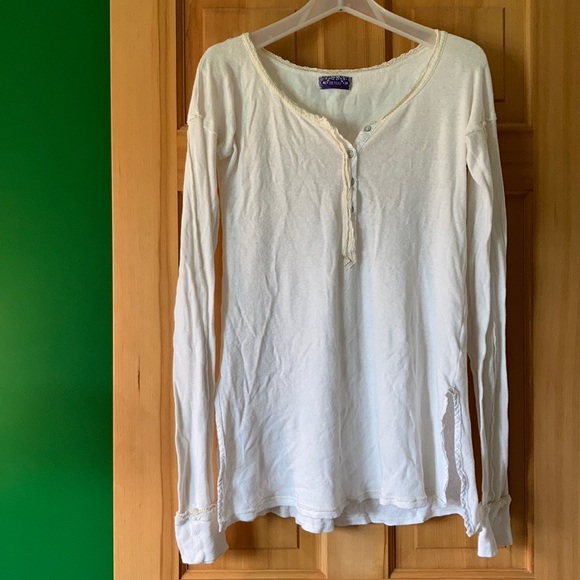 Free People Sweaters - 🤍Free People Long Sleeve Sweater
